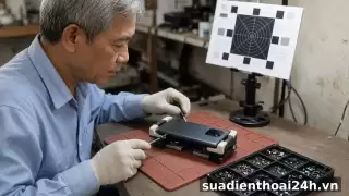 Thay kính camera POCO C40 đến C75 3