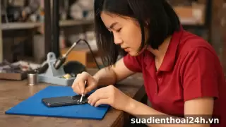 Sửa POCO C40 đến C75 vào nước 1