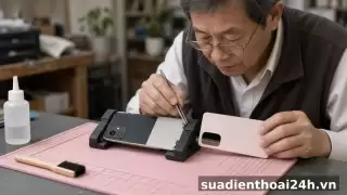 Thay kính lưng POCO F1 đến F7 Ultra 3