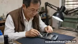 Thay kính lưng POCO F1 đến F7 Ultra 4