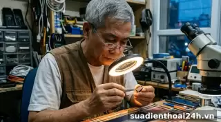 Sửa loa, mic POCO F1 đến F7 Ultra 2