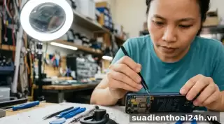 Sửa loa, mic POCO F1 đến F7 Ultra 3