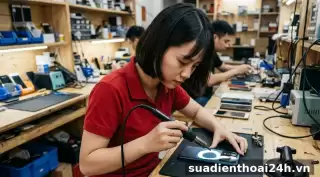 Thay kính camera POCO F1 đến F7 Ultra 2