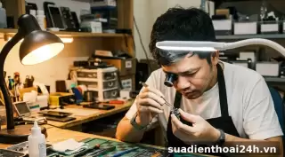 Thay kính camera POCO F1 đến F7 Ultra 3