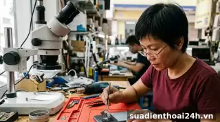 Thay kính camera POCO F1 đến F7 Ultra 4