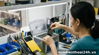 Sửa POCO F1 đến F7 Ultra vào nước 3