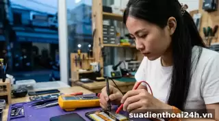 Sửa mất nguồn POCO M2 đến M7 4