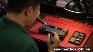 Thay kính camera POCO M2 đến M7 2