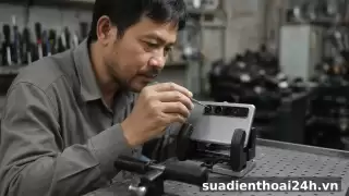 Thay kính camera POCO M2 đến M7 4