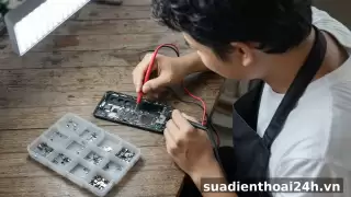 Sửa POCO M2 đến M7 vào nước 3