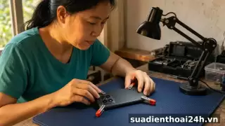 Thay kính lưng POCO X3 đến X7 Pro 3