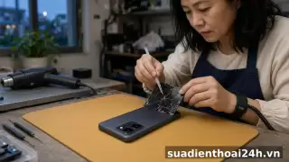 Thay kính lưng POCO X3 đến X7 Pro 1