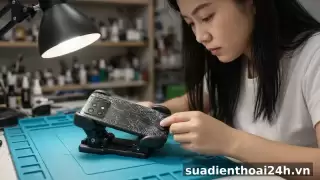 Thay kính lưng POCO X3 đến X7 Pro 4