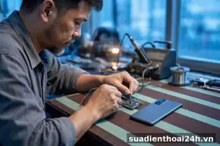 Sửa loa, mic POCO X3 đến X7 Pro 4