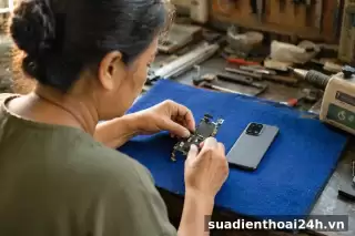 Sửa loa, mic POCO X3 đến X7 Pro 3