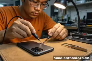 Sửa mất nguồn POCO X3 đến X7 Pro 1