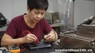 Sửa mất nguồn POCO X3 đến X7 Pro 4