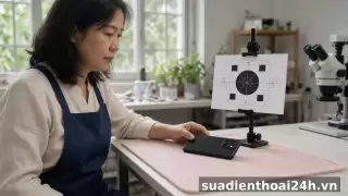 Thay kính camera POCO X3 đến X7 Pro 1
