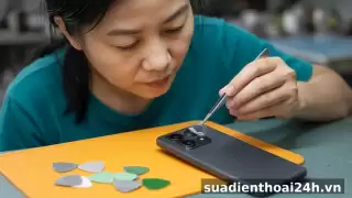 Thay kính camera POCO X3 đến X7 Pro 3