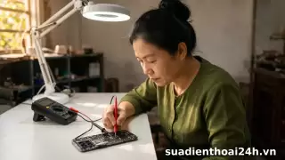 Sửa POCO X3 đến X7 Pro vào nước 3