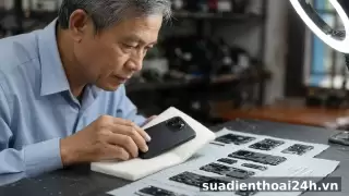 Sửa POCO X3 đến X7 Pro vào nước 1