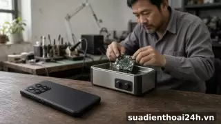 Sửa POCO X3 đến X7 Pro vào nước 4