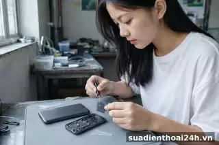 Sửa loa, mic Redmi A1 đến A5 4