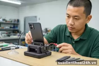 Sửa mất nguồn Redmi A1 đến A5 2