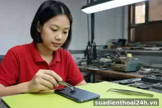 Thay kính camera Redmi A1 đến A5 2