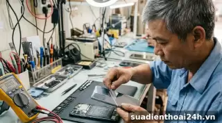 Thay kính lưng Redmi K20 đến K70 Pro, Turbo 3, 4 1