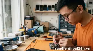 Sửa loa, mic Redmi K20 đến K70 Pro, Turbo 3, 4 1
