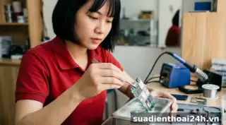Sửa Redmi K20 đến K70 Pro, Turbo 3, 4 vào nước 2