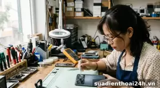 Thay kính camera Redmi Note 10 đến Note 13 Pro 1
