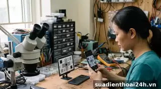 Thay kính camera Redmi Note 10 đến Note 13 Pro 3