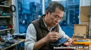 Thay kính camera Redmi Note 10 đến Note 13 Pro 2