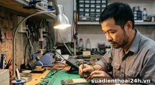 Sửa Redmi Note 10 đến Note 13 Pro vào nước 4