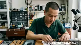 Sửa Redmi Note 10 đến Note 13 Pro vào nước 2