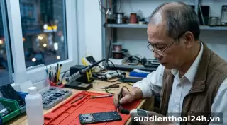 Sửa loa, mic Redmi 9, Redmi 10, Redmi 13 2