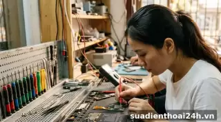 Sửa loa, mic Redmi 9, Redmi 10, Redmi 13 4