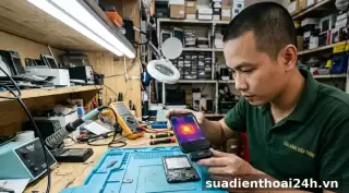 Sửa mất nguồn Redmi 9, Redmi 10, Redmi 13 2