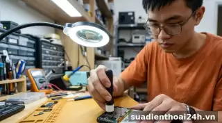 Thay kính camera Redmi 9, Redmi 10, Redmi 13 1