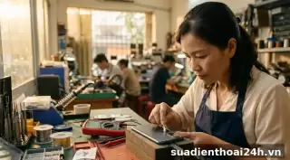 Sửa Redmi 9, Redmi 10, Redmi 13 vào nước 1