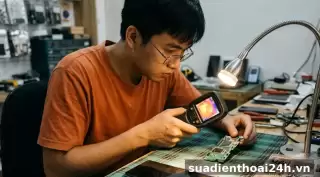 Sửa vivo NEX, NEX S, NEX Dual, NEX 3 vào nước 1