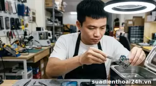 Sửa vivo NEX, NEX S, NEX Dual, NEX 3 vào nước 3