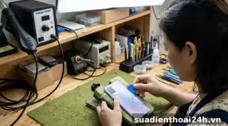 Thay kính lưng vivo S9, S10, S12, S15 đến S20 1