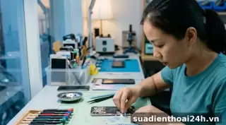Thay kính lưng vivo S9, S10, S12, S15 đến S20 3