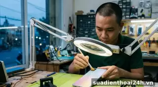Sửa loa, mic vivo S9, S10, S12, S15 đến S20 2
