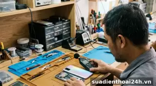 Sửa loa, mic vivo S9, S10, S12, S15 đến S20 4