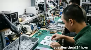 Sửa vivo S9, S10, S12, S15 đến S20 vào nước 2