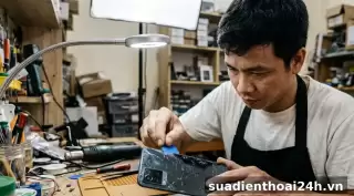 Thay kính lưng vivo T1 đến T4 5G 3